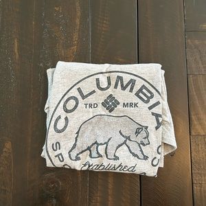columbia tee